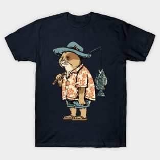 fisher cat T-Shirt